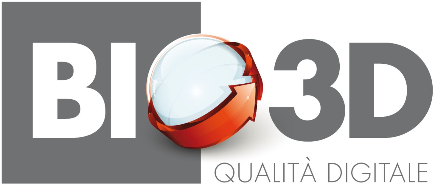 BIO 3D Logo