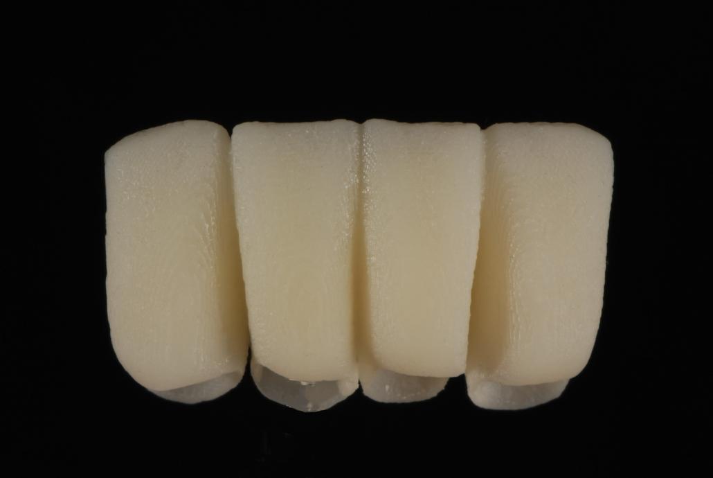 Il prototipo stampato (foto m2)